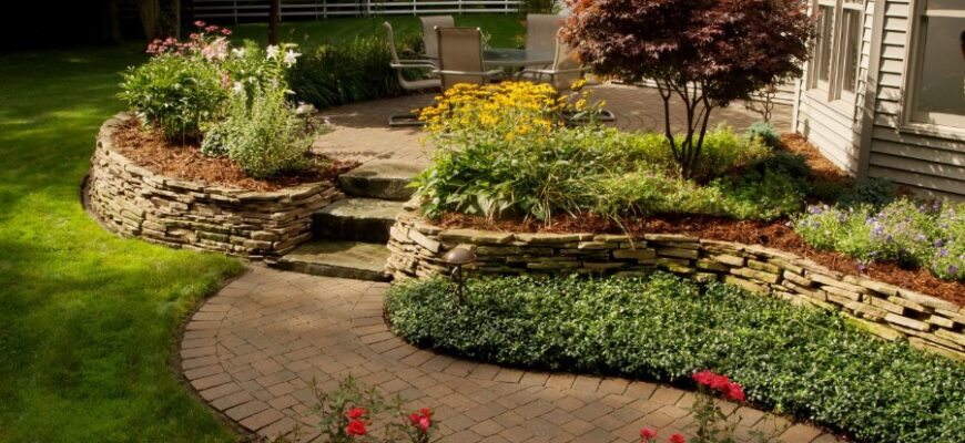 Що таке ландшафтний дизайн: основи, види та поради для початківців