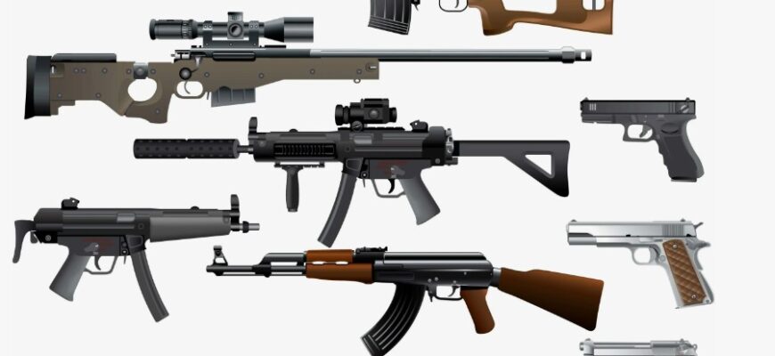 Що таке летальна зброя: визначення, види та законодавча база