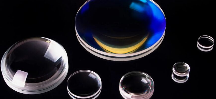 Лінза: визначення, типи та застосування в сучасному світі