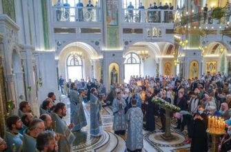 Що таке літургія: історія, значення та традиції християнської служби Що таке літургія: історія, значення та традиції християнської служби