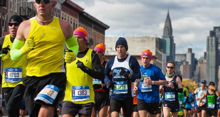 Все про марафон: історія, підготовка і користь для здоров’я