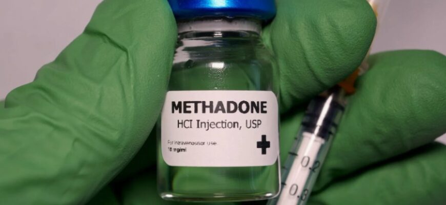 Метадон: дія, застосування та наслідки вживання препарату