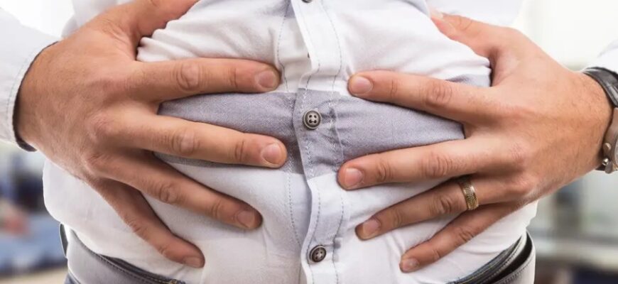 Що таке метеоризм: основні причини, симптоми та методи лікування