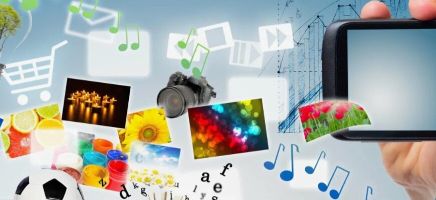 Визначення мультимедіа: важливість та застосування у сучасному світі
