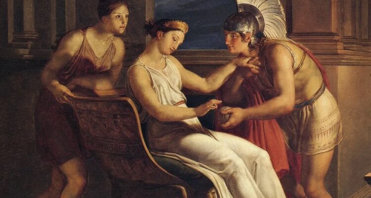 Що таке Нитка Аріадни: міфологічний символ і його значення сьогодні