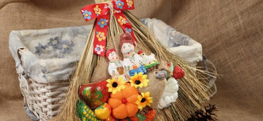 Обереги: їх значення, історія та роль у сучасному житті України