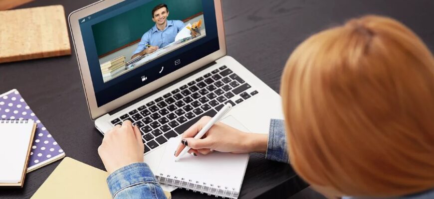 Онлайн навчання: переваги, можливості та як ефективно використовувати