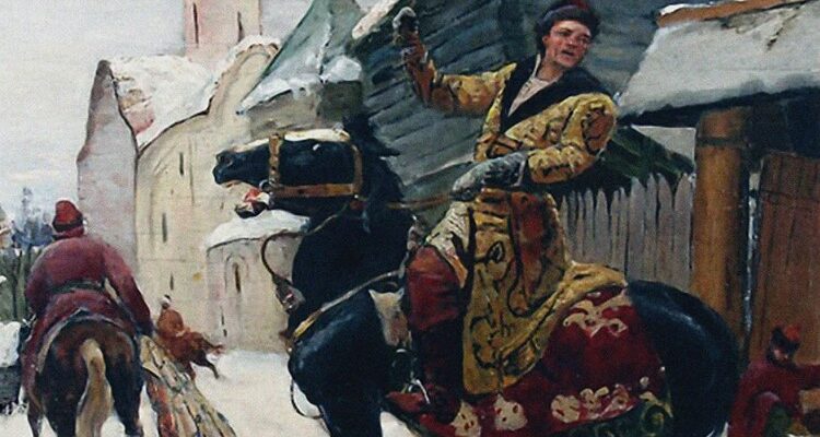 Опричнина: визначення, суть та вплив на сучасну українську історію