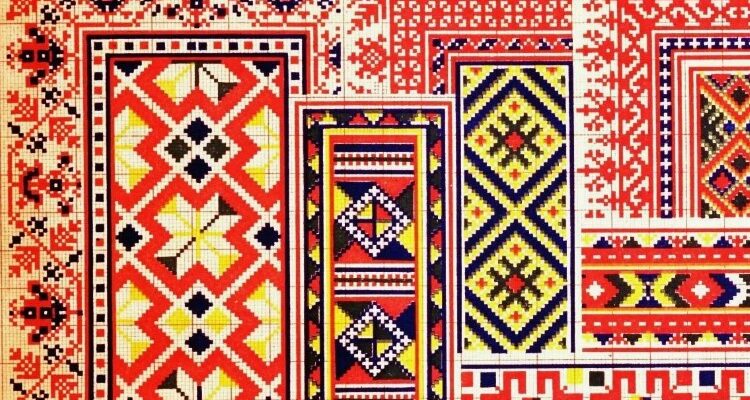 Орнамент: Визначення, історія та символіка в українській культурі