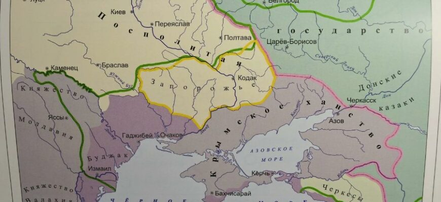 Паланка: історія, значення та культурна спадщина українського терміна