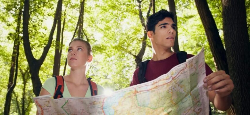 Що таке план місцевості: Основи, функції та способи використання