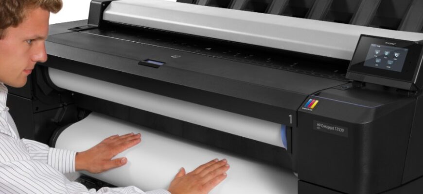 Плоттер: Визначення, функції та застосування у сучасній техніці