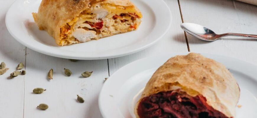 Все про пляцки: традиційний смак та секрети приготування українських ласощів