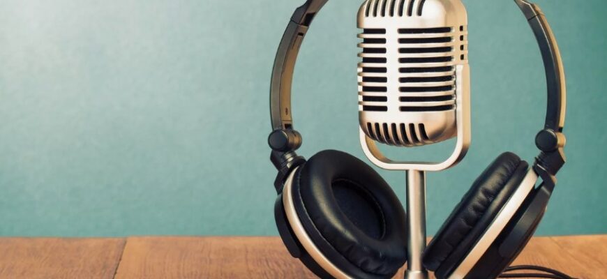 Що таке подкаст: зрозуміле пояснення та користь для слухачів
