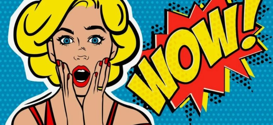 Поп-арт: Історія, Вплив та Основні Представники цього Стилю