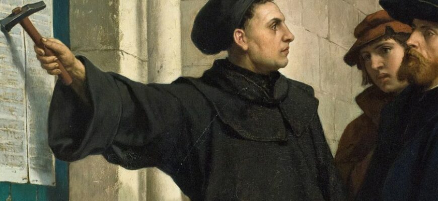 Реформація: сутність, причини та наслідки змін у християнстві