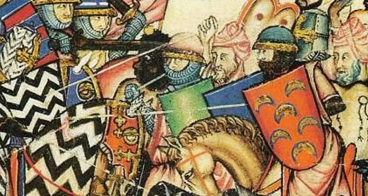 Реконкіста: Історія боротьби за відновлення християнських земель Іберії