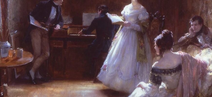 Відкрийте для себе світ романсу: походження, особливості та приклади