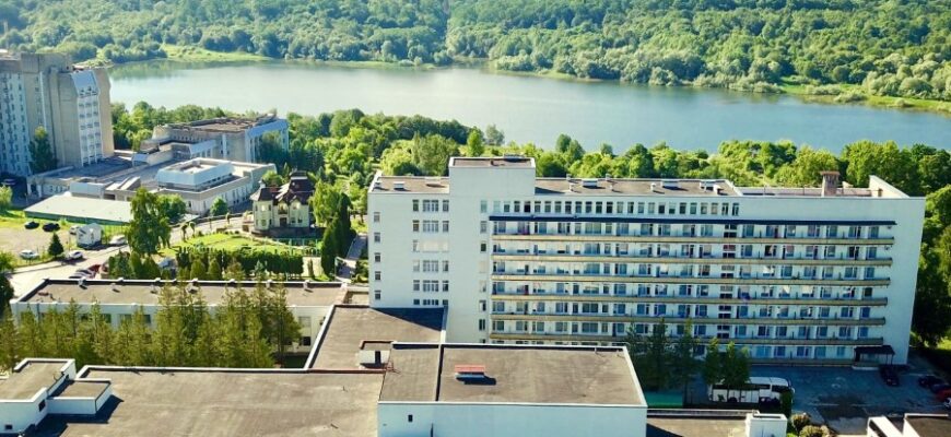 Санаторії: визначення, особливості та переваги оздоровлення в Україні