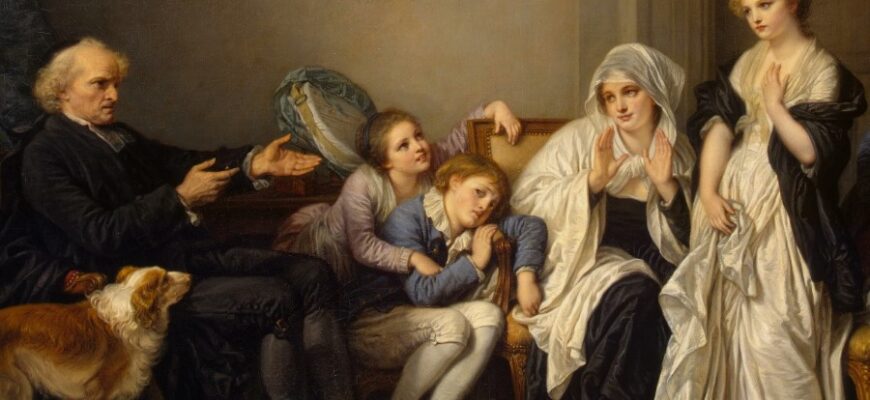 Сентименталізм: визначення, ознаки та вплив на літературу та культуру