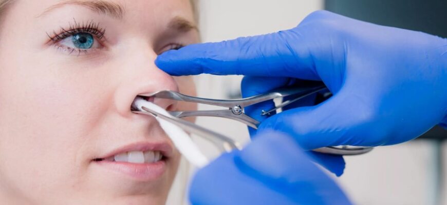 Септопластика: вирішення проблем із носовою перегородкою та диханням