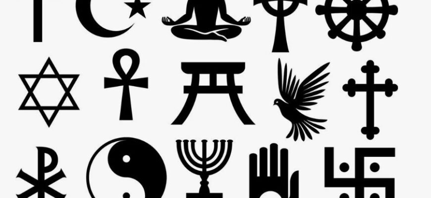 Символ: Значення, роль та вплив у сучасній культурі та житті