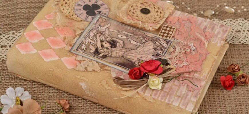 Скрапбукінг: Що це таке і як створити унікальні альбоми власноруч?