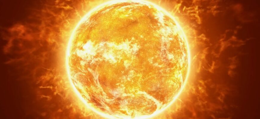 Сонце: Від зірки до джерела життя – розкриваємо всі таємниці