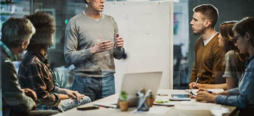 Стартап: визначення, основні характеристики та ключові етапи розвитку