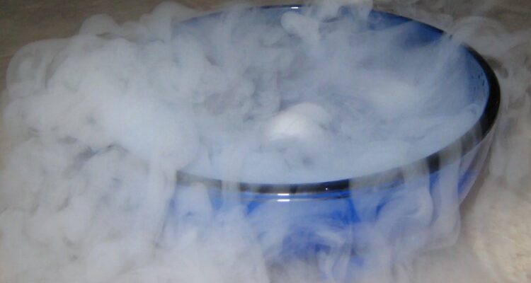 Сублімація: визначення, механізм та приклади у повсякденному житті