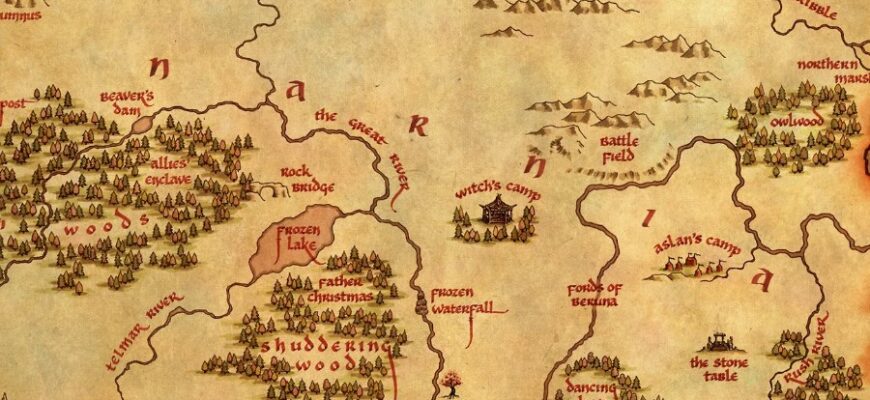 Топоніміка: визначення, історія та значення географічних назв