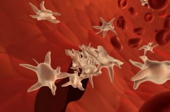 Тромбоцити: Їх роль у кровообігу та значення для здоров’я Тромбоцити: Їх роль у кровообігу та значення для здоров’я