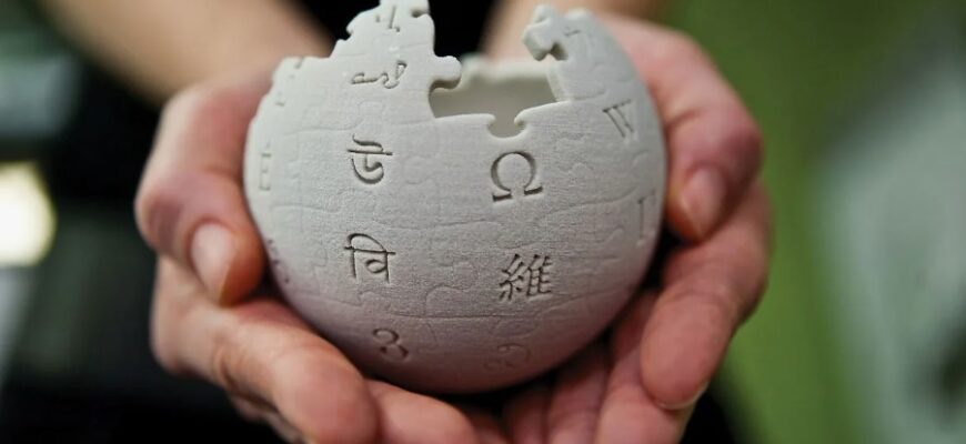 Що таке Вікіпедія: все про найбільшу онлайн-енциклопедію світу