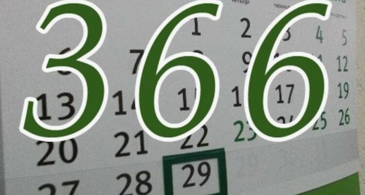 Високосний рік: що це таке та як визначити його у календарі