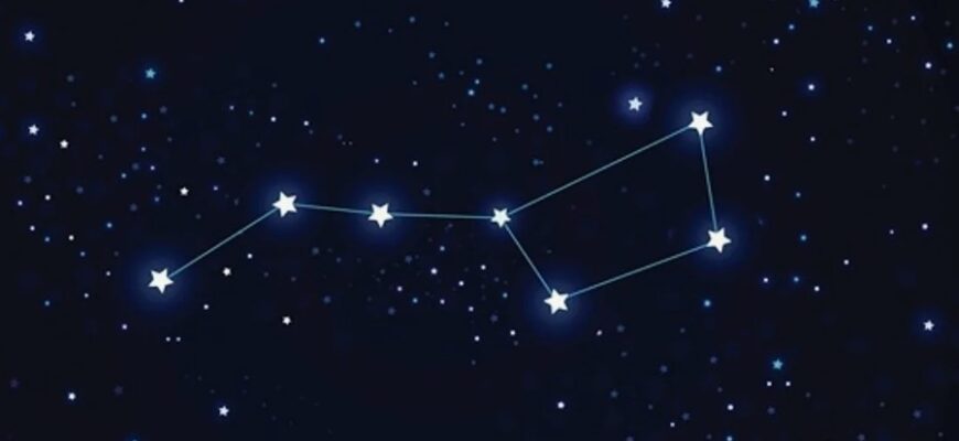 Розкриття Таємниць Зоряного Воза: Що Це Таке та Його Особливості