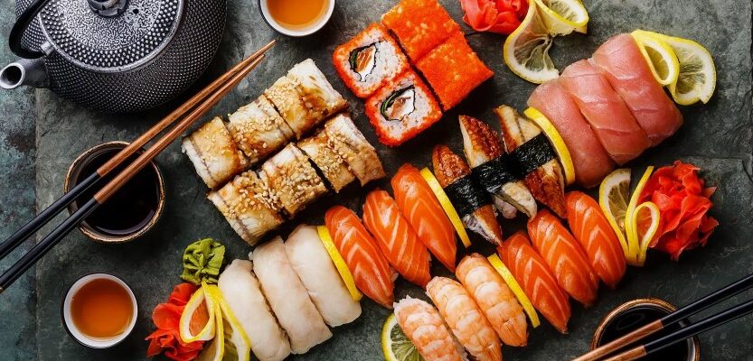 Суші: Цікаві факти та історія, яку варто знати кожному гурманові