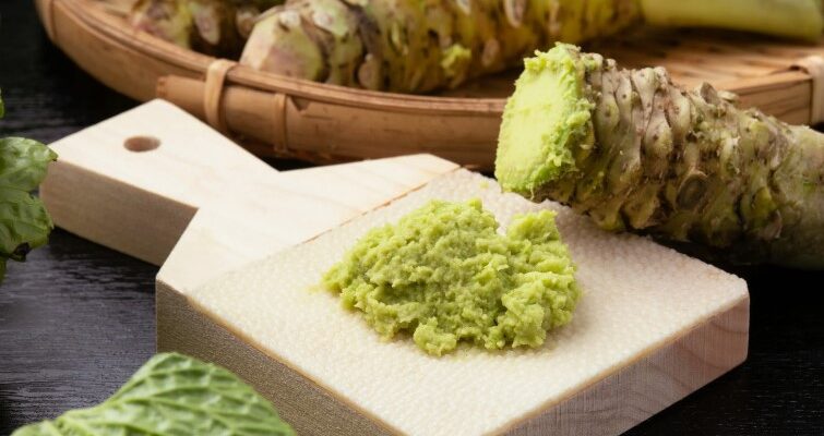 Васабі: усе про японський делікатес та цікаві факти про його користь