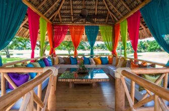 Вибір та монтаж вуличних штор для комфортної веранди чи тераси Вибір та монтаж вуличних штор для комфортної веранди чи тераси