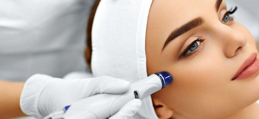 Косметологія: Все, що Потрібно Знати для Догляду за Шкірою