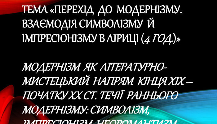 Модернізм: Що Це Таке і Як Він Вплинув на Мистецтво та Культуру