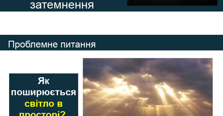 Що таке світловий промінь: визначення, властивості та застосування