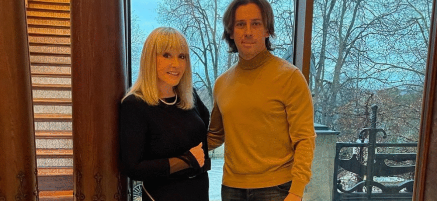 Різниця у віці Алли Пугачової та Максима Галкіна: цікаві факти