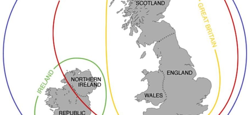 Різниця між Англією та Великобританією: що потрібно знати