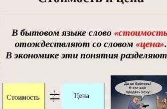 Різниця між ціною та вартістю: що варто знати українцю?