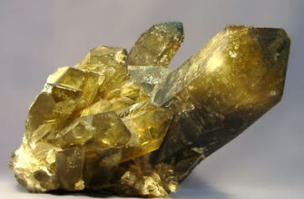 Цитрин: Властивості, Значення та Використання Сонячного Мінералу