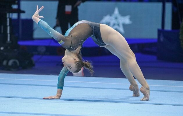 Що таке гімнастика: види, користь та основи для початківців