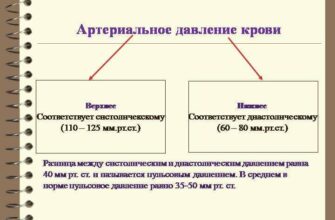 Різниця між систолічним і діастолічним тиском: що варто знати?