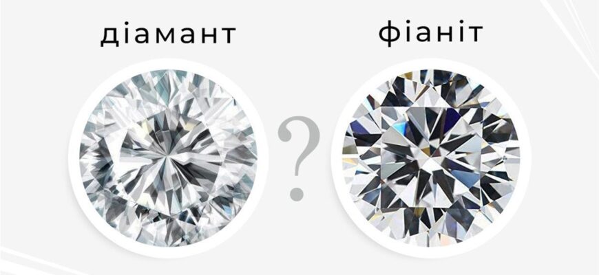 Діамант і бриліант: в чому різниця і що потрібно знати?