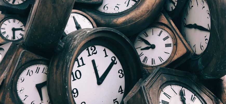 Різниця в часі між Україною і Італією: як не заплутатись у годинах?