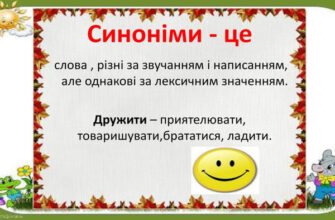 Що таке синоніми: визначення, приклади та використання в мовленні
